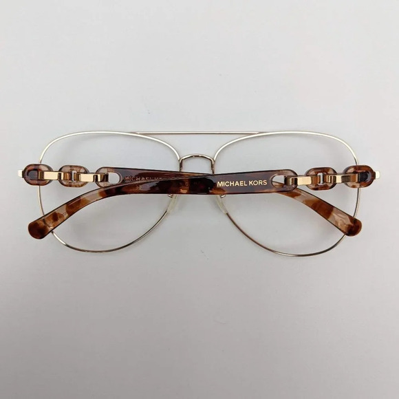 🕶️Frame Only | Michael Kors MK1015 Pandora Sunglasses 58/14 140 /KAG137🕶️ - Picture 2 of 6